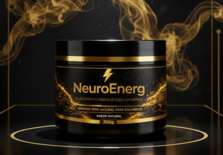 Suplemento NeuroEnerg
